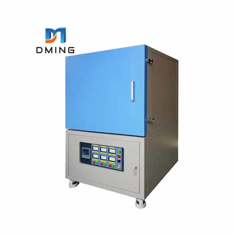 Top Quality  mini muffle furnace with high purity heaters  for   lab saftherm