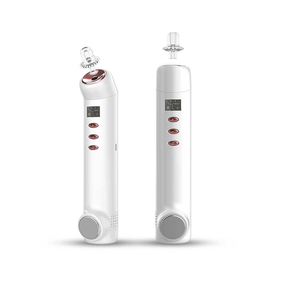 Вакуумный прибор для удаления черных точек на лице