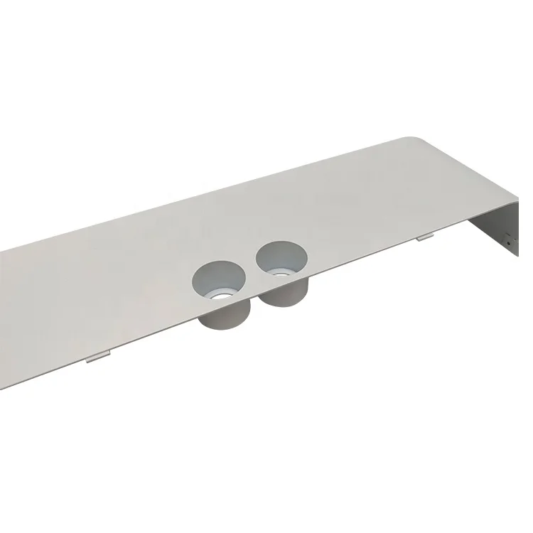 Precision Customized Sheet Metal Fabrication Services Anodized Metal Parts