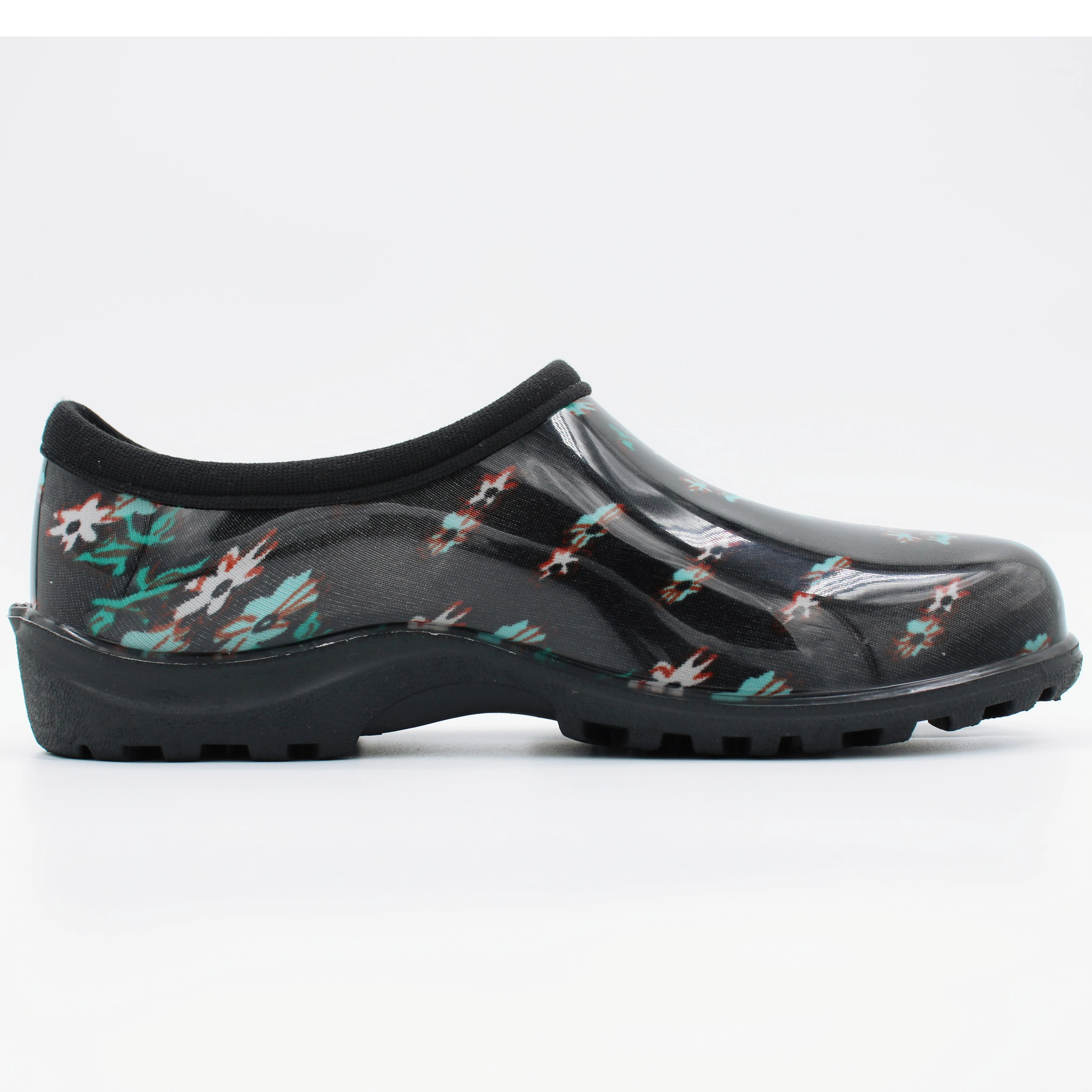 Водонепроницаемые садовые ботинки унисекс, гибкие неопреновые полусапожки, низкая обувь для охоты, без шнуровки