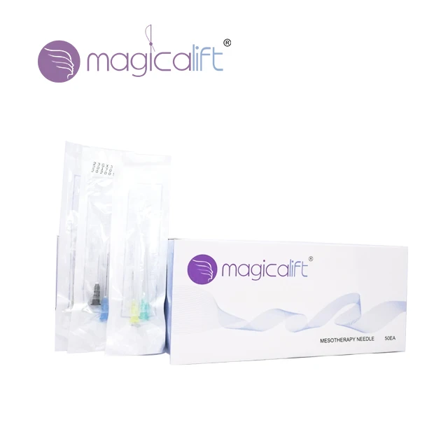 Factory top sell with CE approval 32G 4mm meso needle