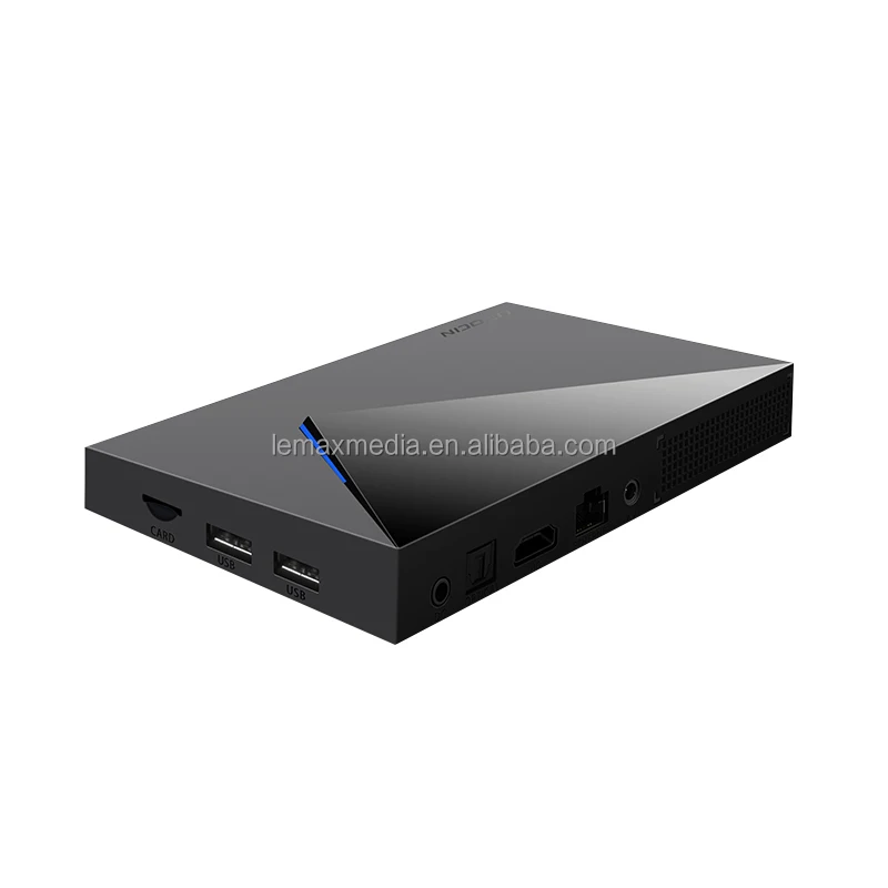 Set-top box android 11 amlogic s905w2 4k 3d smart iptv box with dual wifi support OTA upgrade