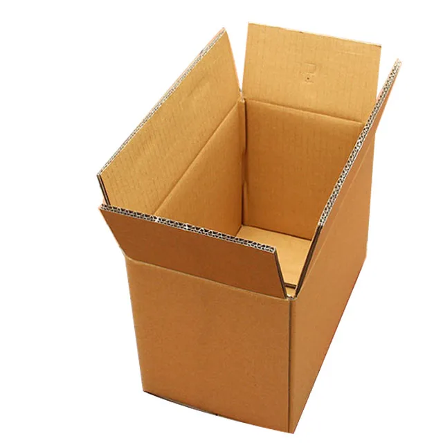 
Custom Logo Printing Wholesale Price 5 Layers Paper Shipping Cartons Corrugated Carton Box 