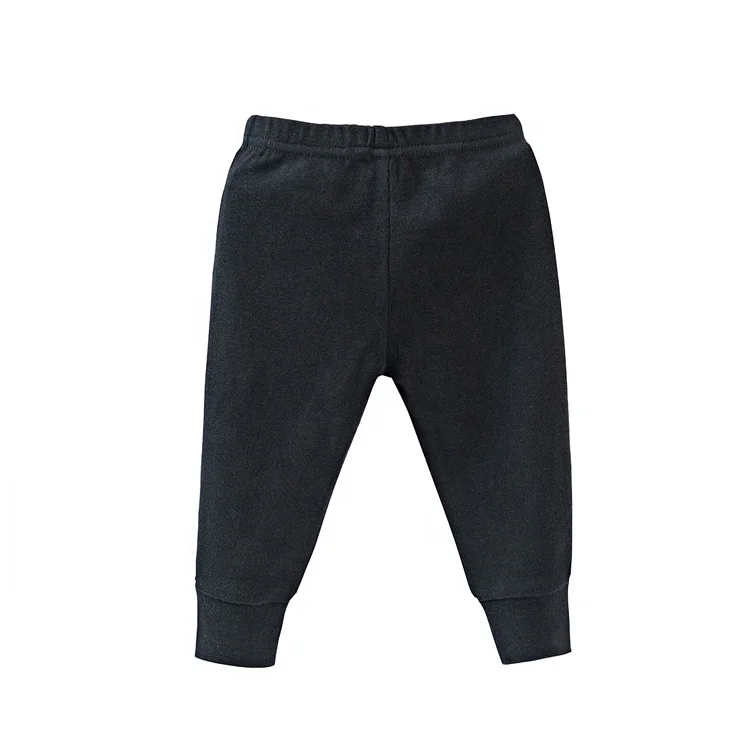 manufacturer customized cotton legging baby boys girls pants