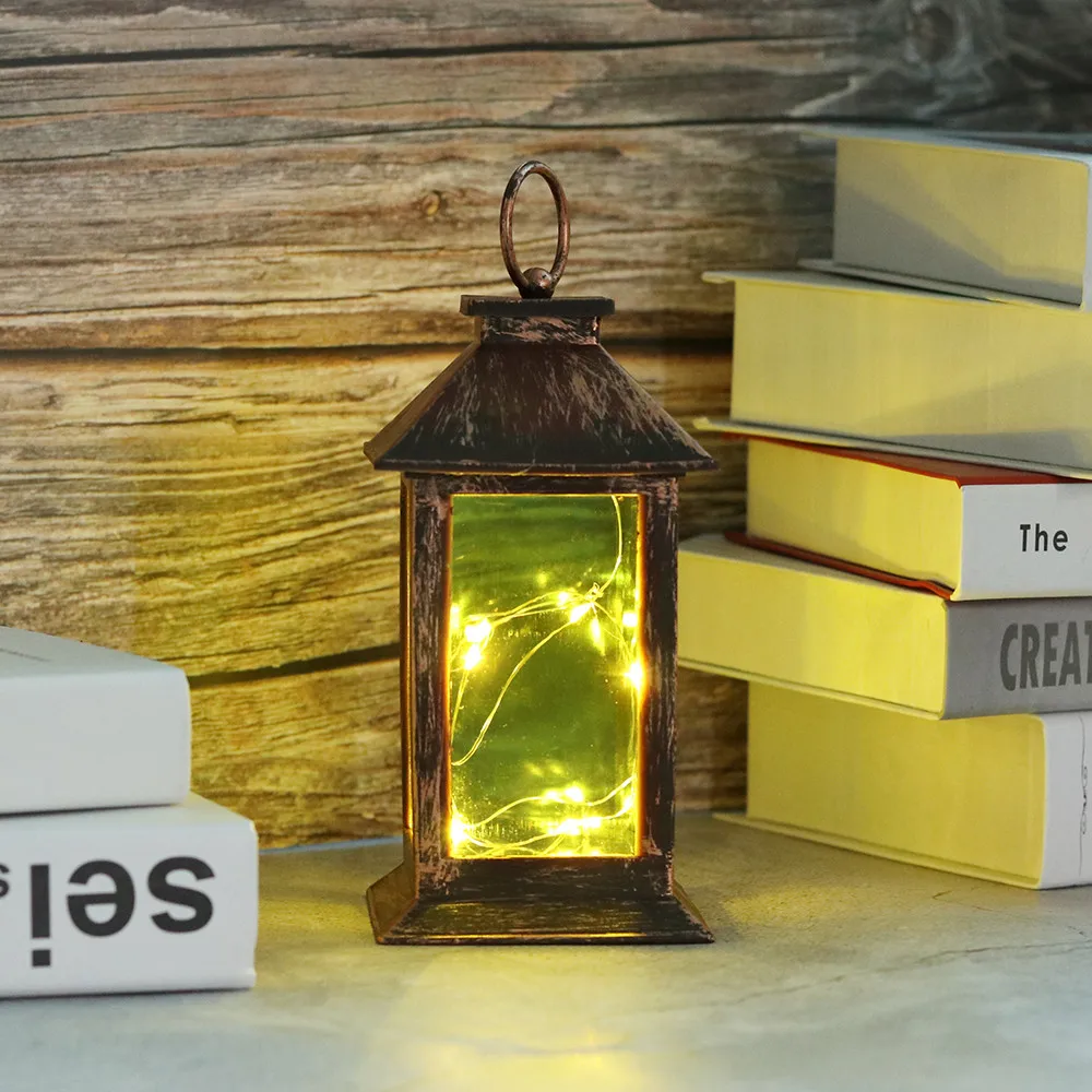 Mini Light Led Candle Holders, Lanterns and Candle Jars Decorative Lantern New Arrival Chinese Home Decoration