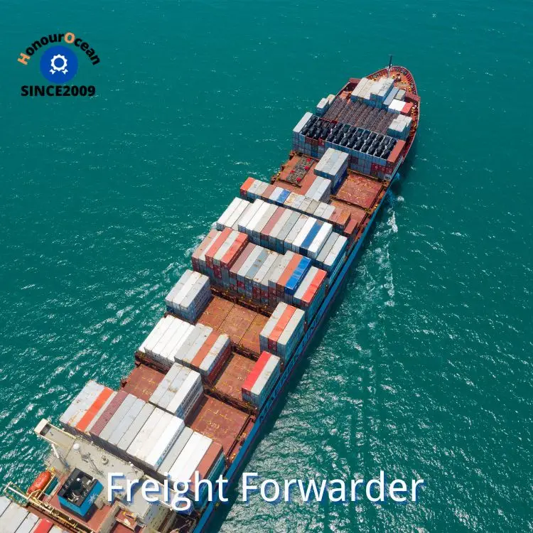 yiwu import and export cargo delivery logistics services Fedex UPS DHL TNT china to usa shipping agent