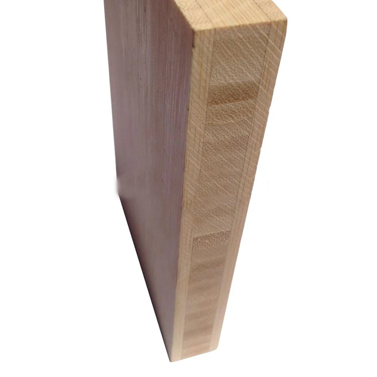 
Good Quality Solid Environmental protection Bamboo board material for hotels and homes 