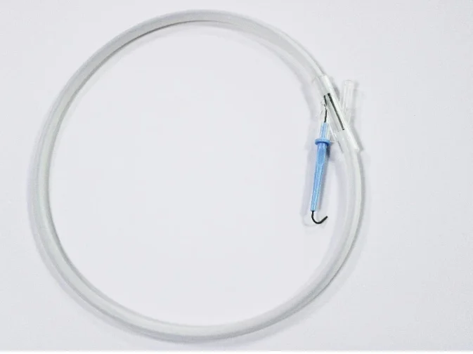 
PTFE COATED GUIDEWIRE, Medical PTFE COATED GUIDE WIRE J TIP STRAIGHT 