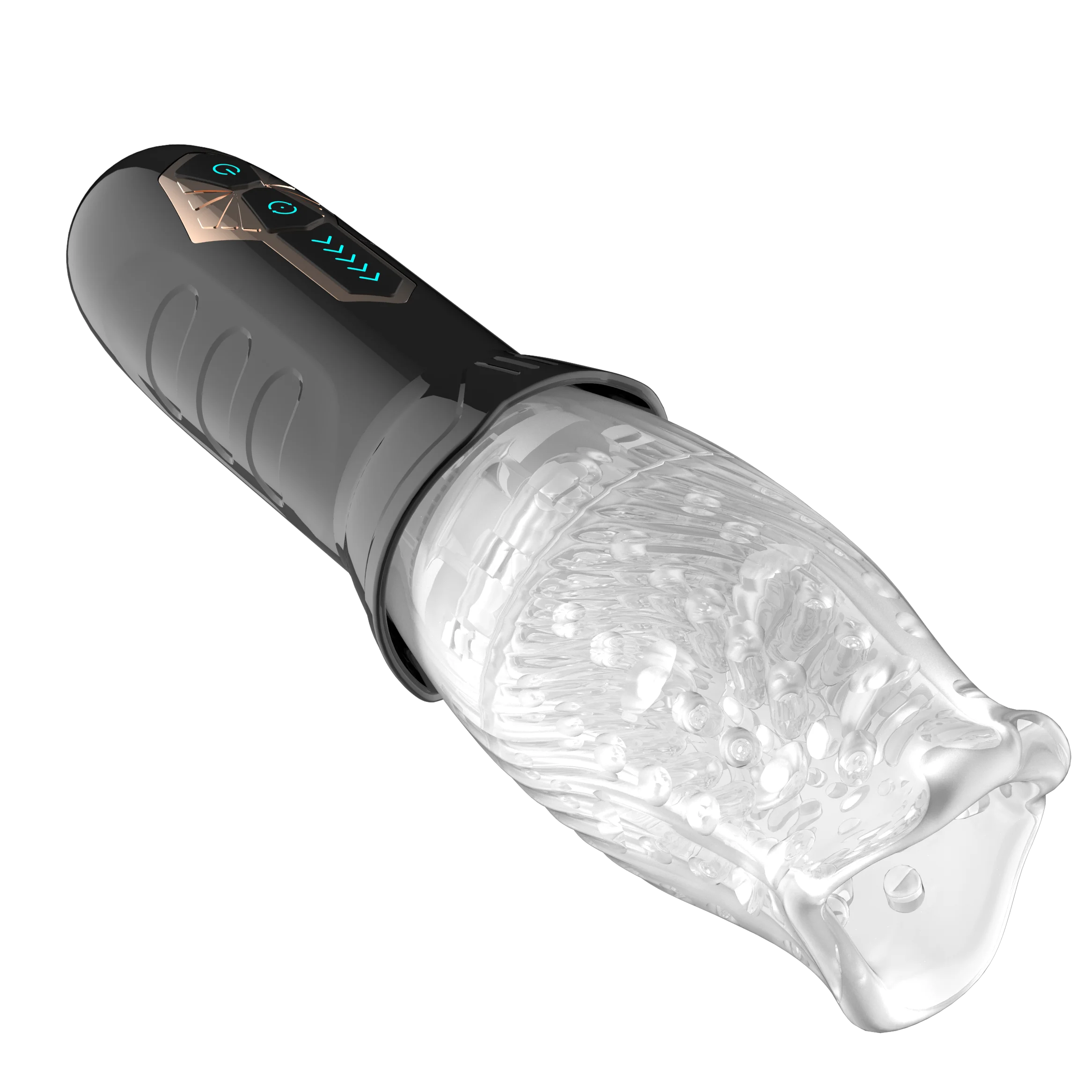 Electric Masturbating Cup Machine Rotary Massage Male Masturbator Vibration Masturbation products Sex Toys For Man