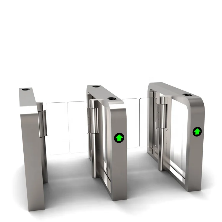 Turnstile gate manufacture Speed gate turnstiles with 2 years quality warranty