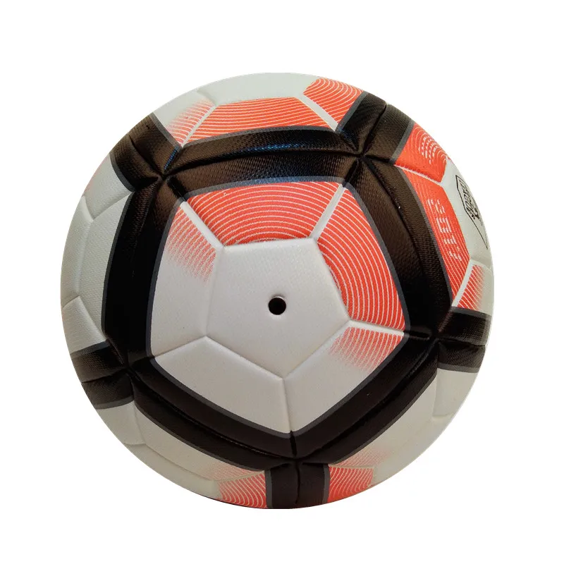 Wholesale  PU size 5 Soccer ball football balls granules slip-resistant football match Soccer ball