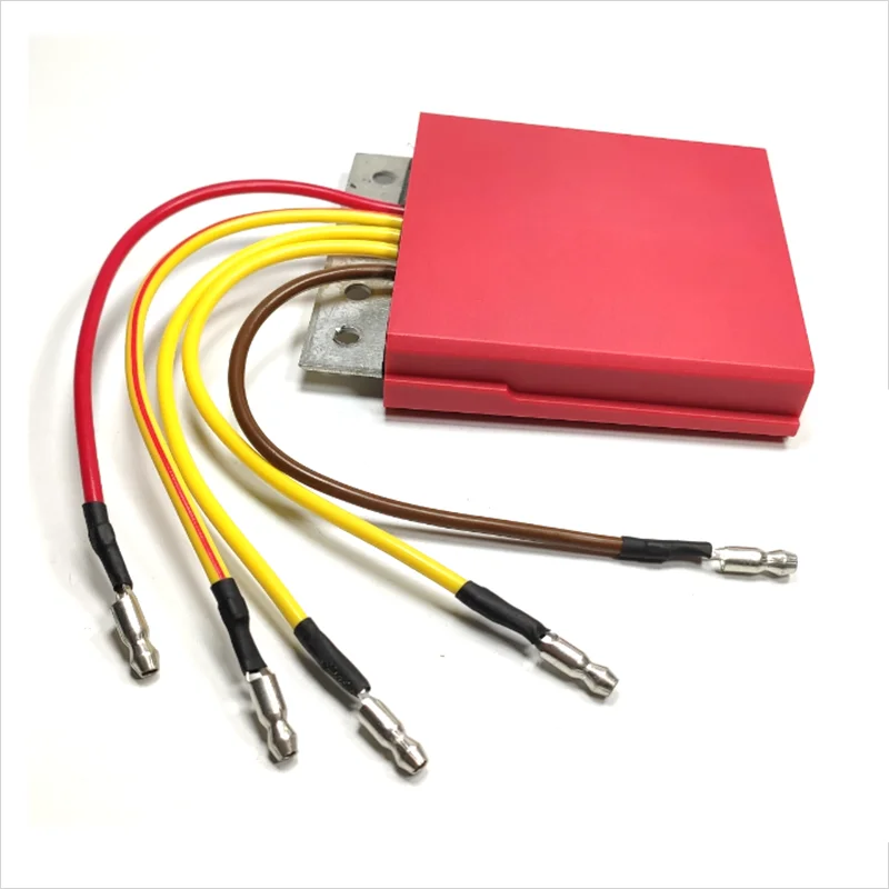 Polaris X Edition 425 Voltage Regulator Rectifier 13103 4060191 Polaris 4060133 Sortsman 500 300 425 Polaris Series 10