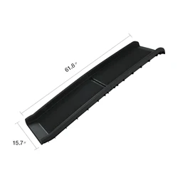 Portable Suv Reversible Heavy Duty Long Out Door Adjustable Folding Dog Ramp For Car Telescopic Fold Pet Ramp