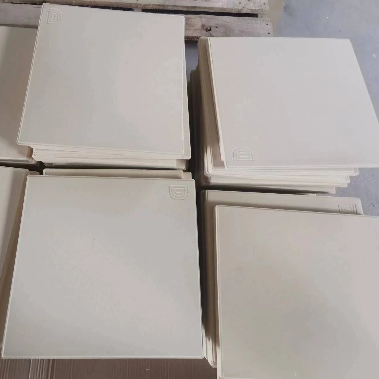 Огнеупорный кордиеритовый камень для пиццы для керамического гриля камадо