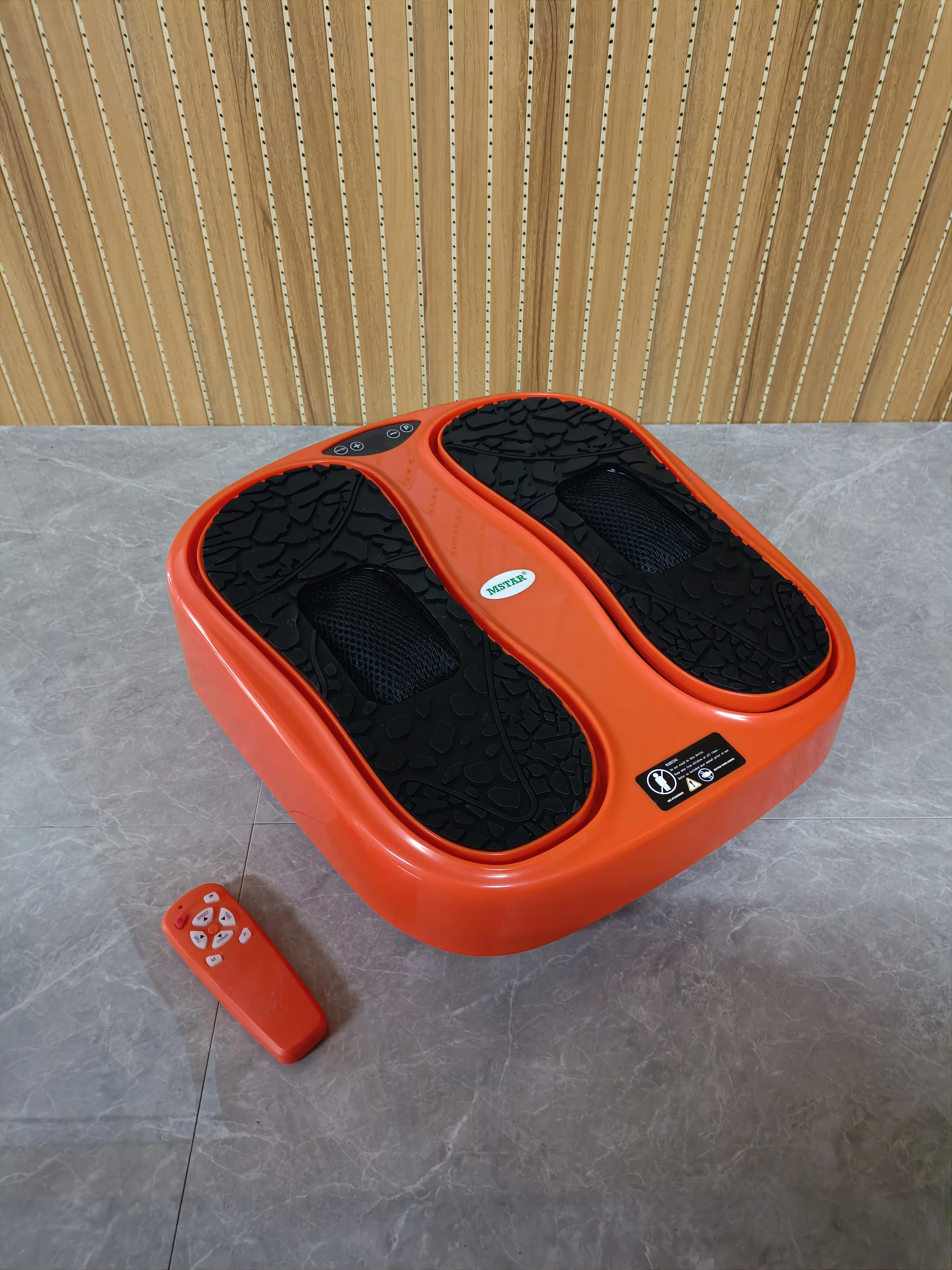 Fitness Gym Equipment Popular Hot Products TENS EMS Foot Massage Mat Pad for Vibrating Electric Foot Massage Machine