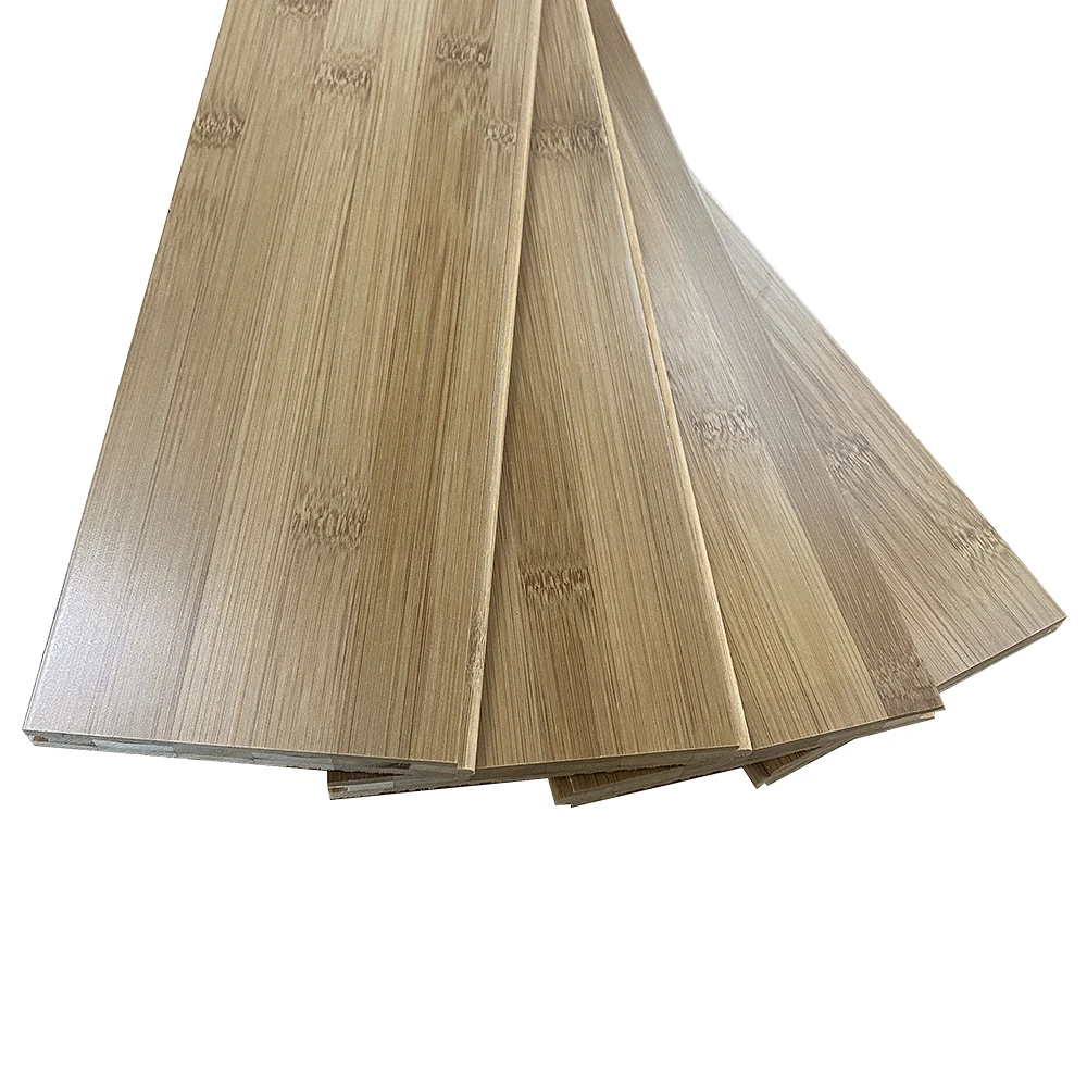 Wood Flooring High Quality Environmental Waterproof Horizontal Floating Strand Woven Bamboo Flooring