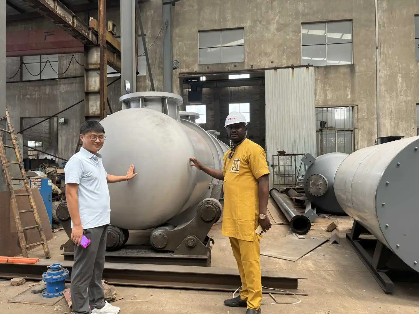 Patent product 1-500 tons per day waste oil recycling diesel base oil distillation machinery