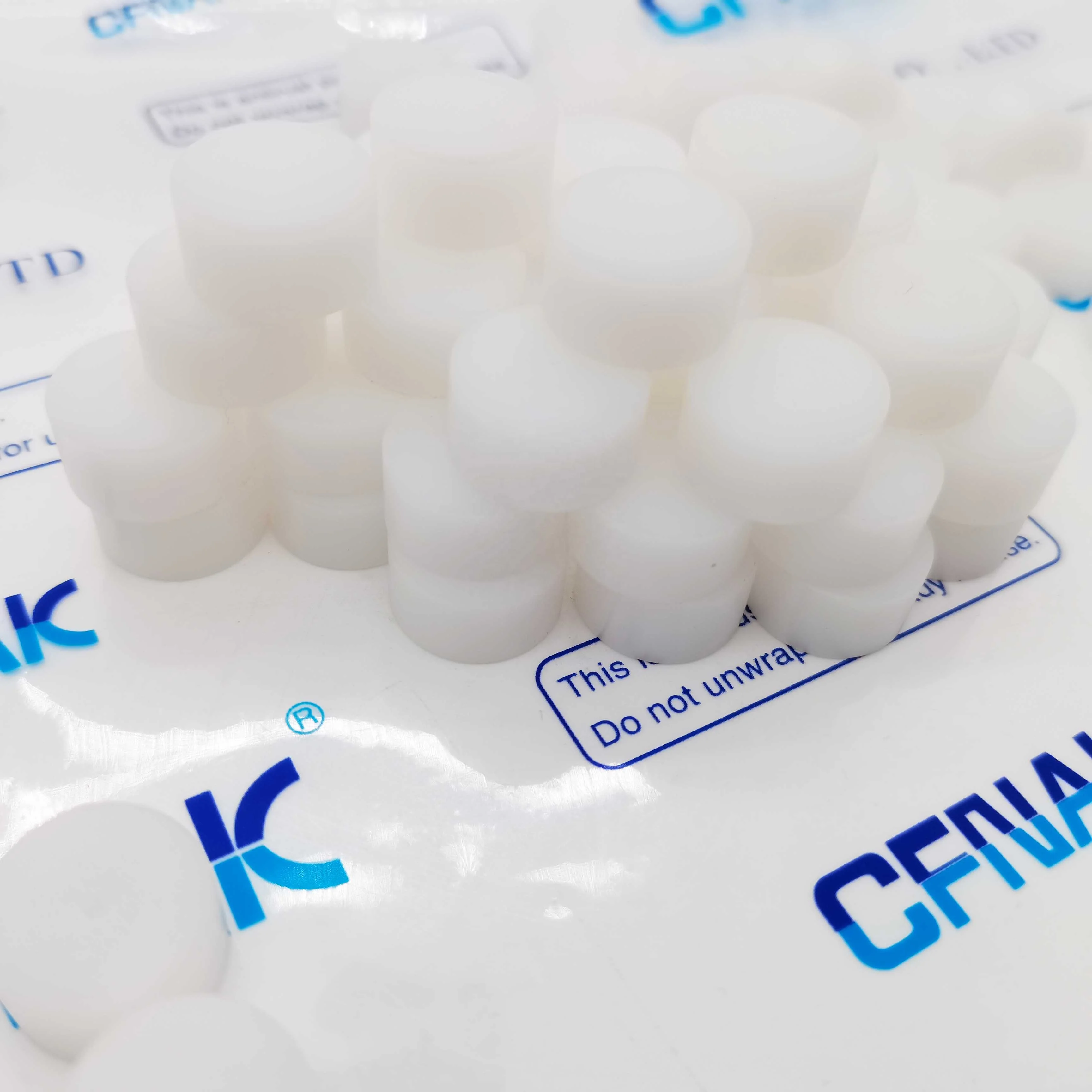 Best-selling PTFE polyoxymethylene sealing ring is suitable for hydraulic sealing of diaphragm pump shaft sealing ring