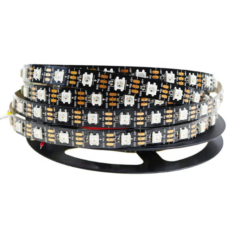 Светодиодная лента smd5050 WS2812B для подсветки телевизора украшения