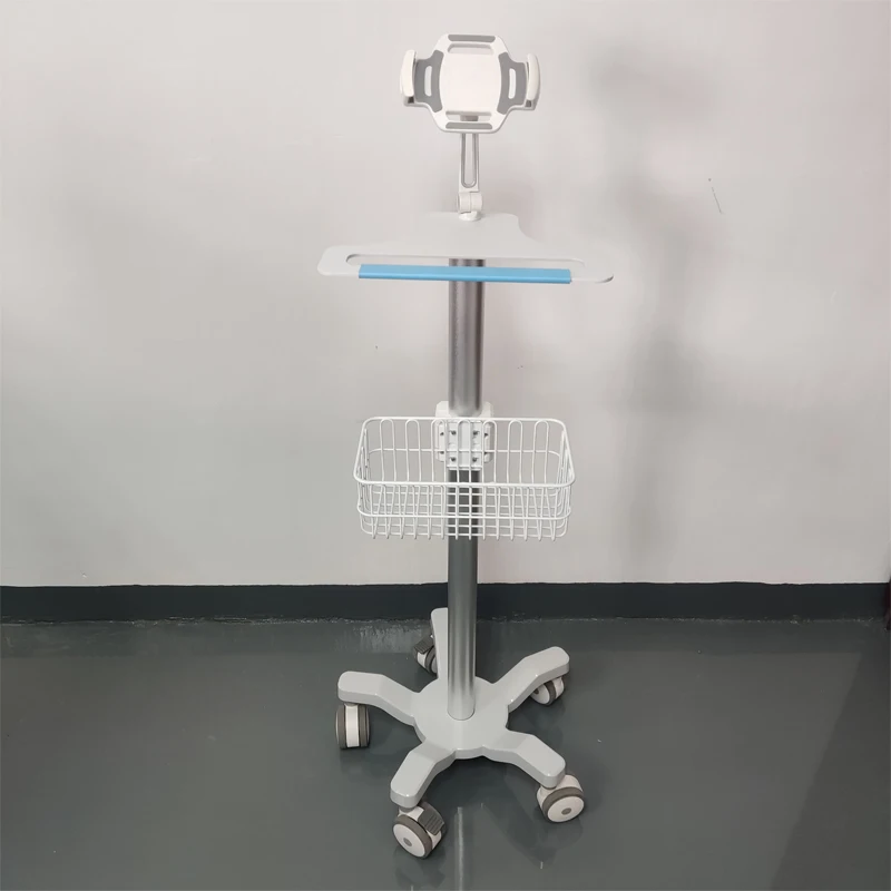 high quality hand carts trolley  tablet for ipad