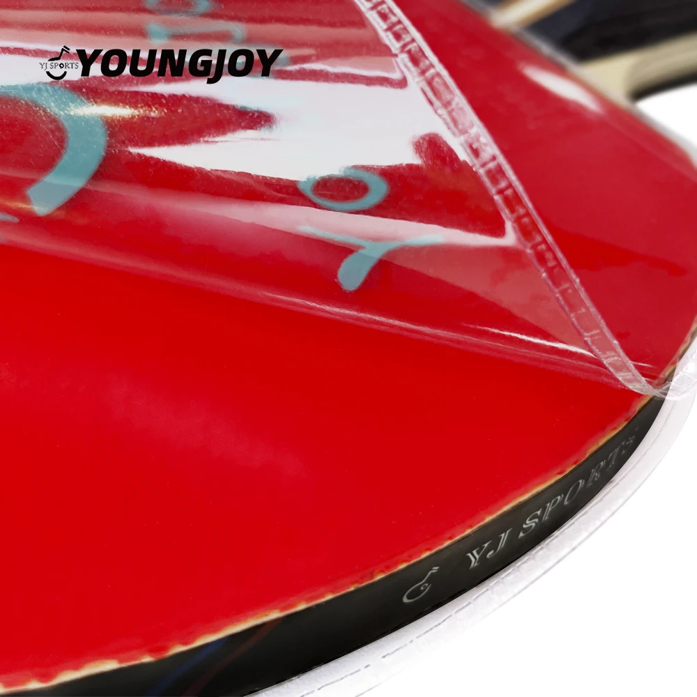 Youngjoy  table tennis racket protect film Ping Pong Racket Covers For Ping Pong Racket