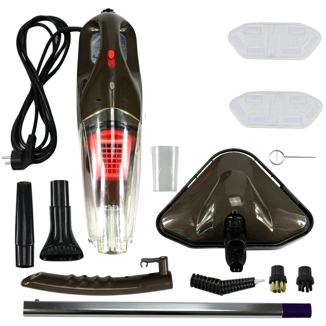 Big suction vacuum cleaner mop doe carpet and sofa  portable shark Electric Steam vacuum cleaner Mop steam&vacuum cleaner mop
