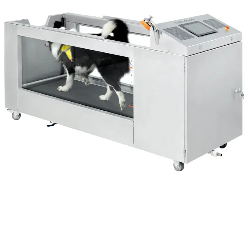 Pet hydrotherapy treadmill Pet Water Treadmill Electric Dog Underwater Treadmill