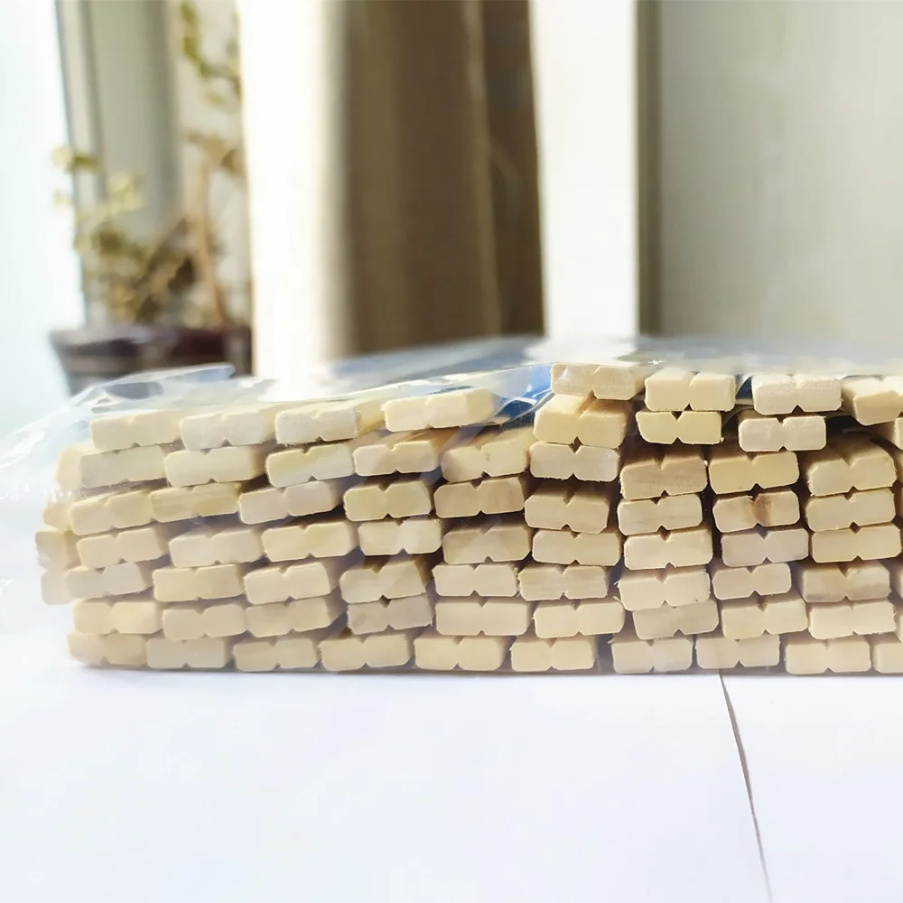 Disposable Chopsticks Wholesale Disposable Wooden Chopsticks  A/B Grade Poplar Wood Chopsticks