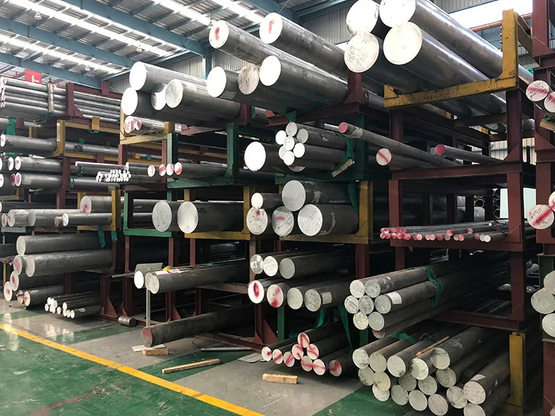 Алюминиевый Экструдированный Стержень 2024 5083 6061 6063 6082 7075