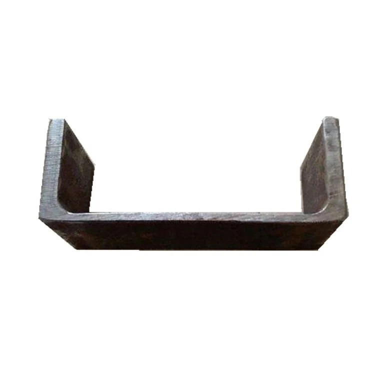 Superior Quality Stm A36 U-channel Mild Steel Used C Purlins for Sale Galvanized Steel C Channel C Shaped Steel Channels