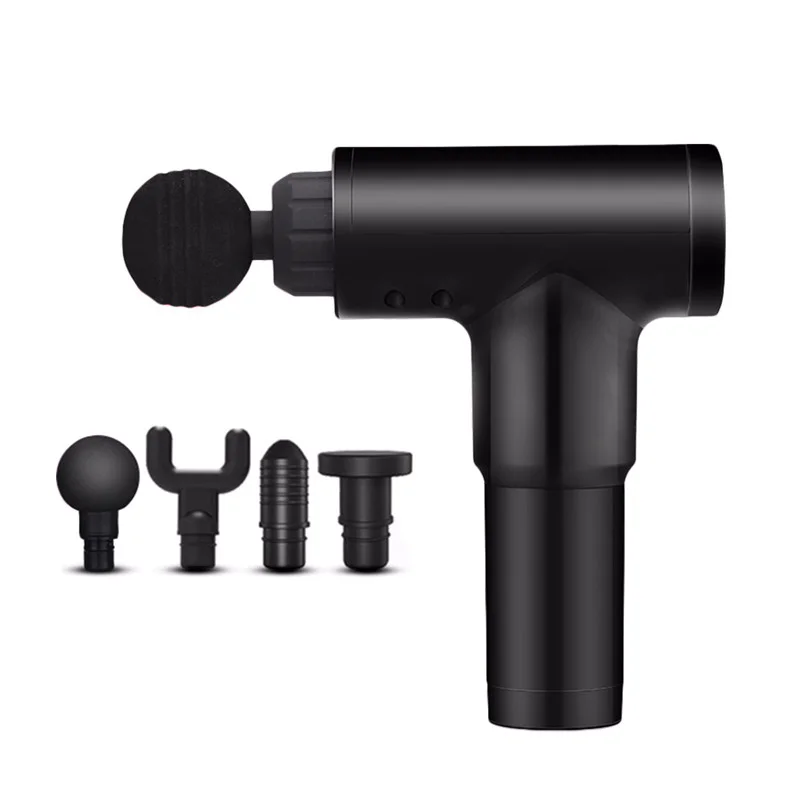 8.4V Factory cheap price rechargeable vibration deep tissue massager device portable muscle massage gun massagegun With Lowest