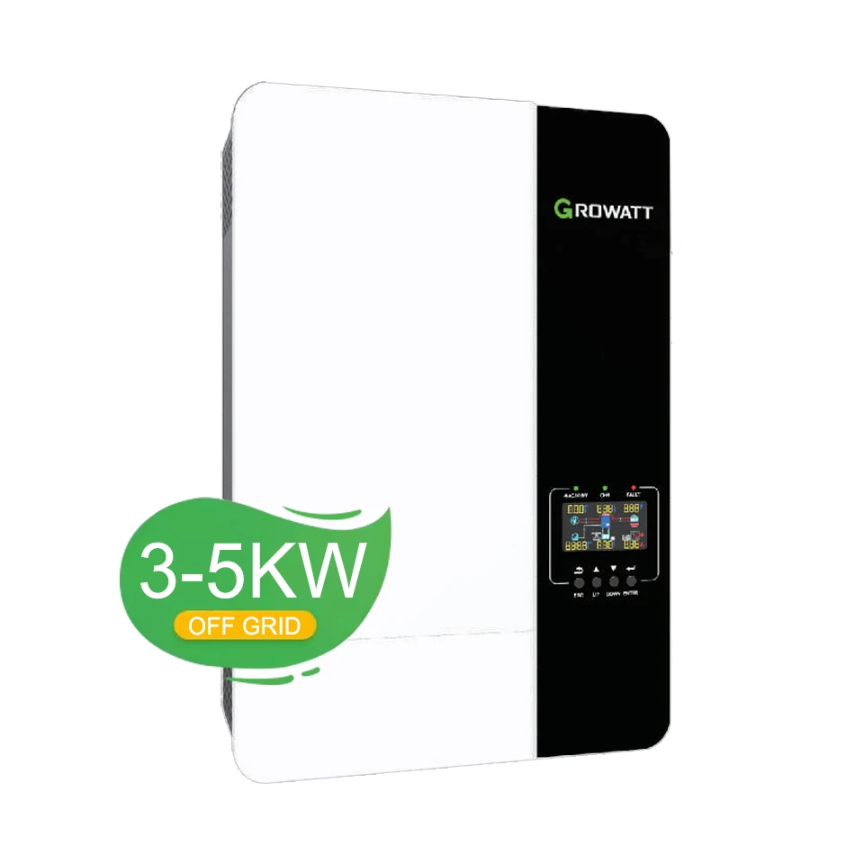 12v 48v 3kw 5kw 10kw 10 Best High Frequency Pure Sine Wave Power Solar Grid Inverter