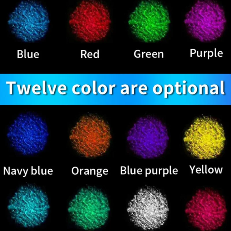 35W Remote Control Ceiling Embedded Projector Ocean Wave Effect Led Water Ripples Light