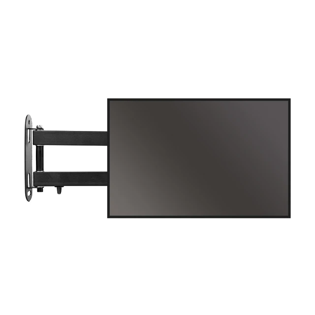 WMX012-4 Wholesale Oem Folding Lcd Stand Wall Mount Brackets Vesa Full Motion Tv Hanger 14'-37' TV