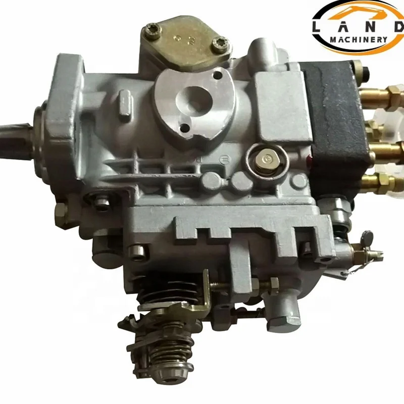 S6D110 Fuel injection pump 0460424081 diesel engine fuel pump for Made in China