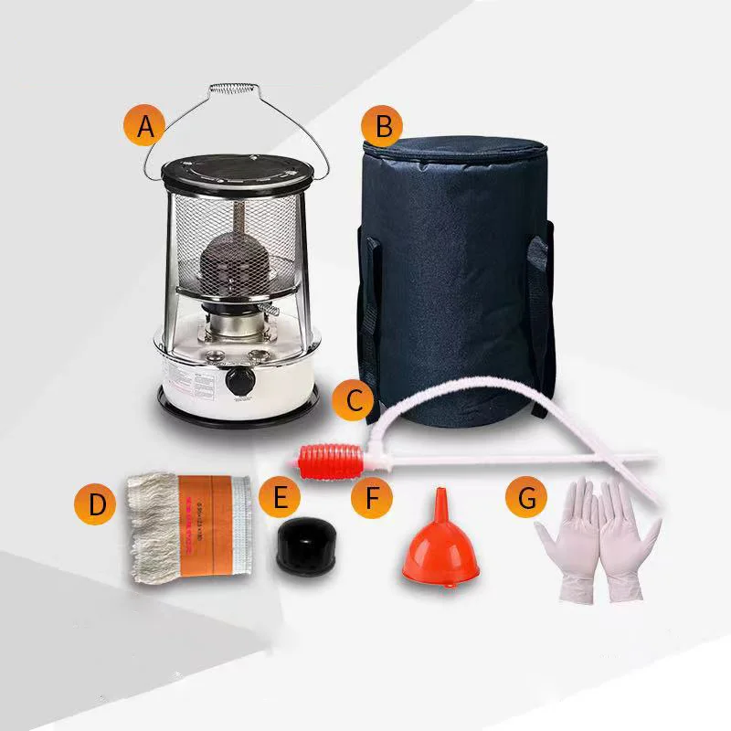 Outdoor Camping Kerosene Heaters Portable Stove Oil Pressure Stoves for Picnic