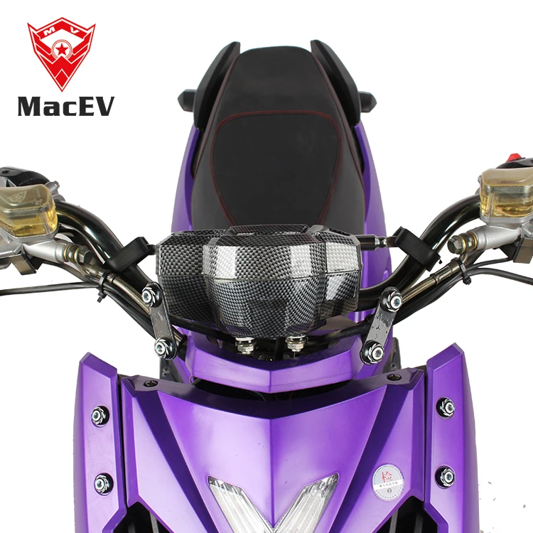 Most Popular 2019 New Design Adult Electric Moped Motorcycle Price with Two Seats and USB Charging Ports