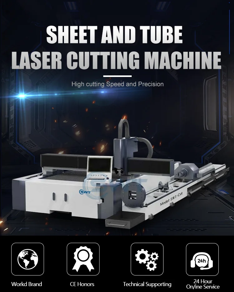 Auto feeding 30000W zinc iron high speed 1350 3020 2mm lazer cutting machine for Iron  plate aluminum ingot copper brasser