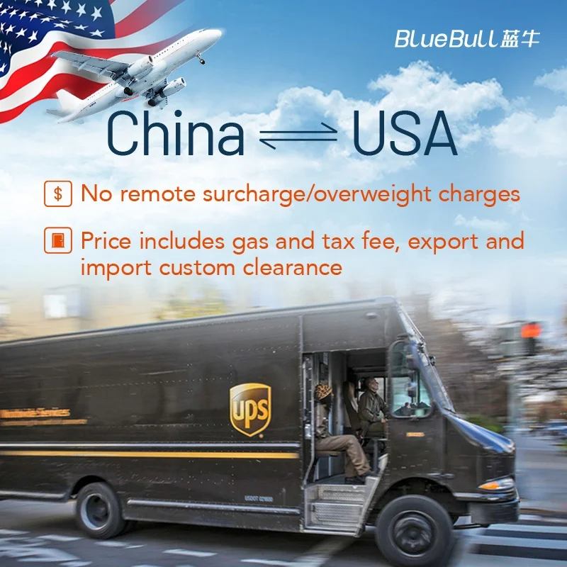 Cheap UPS DHL FEDEX TNT Express Freight Forwarder Door to Door Air Shipping Agent from China to USA