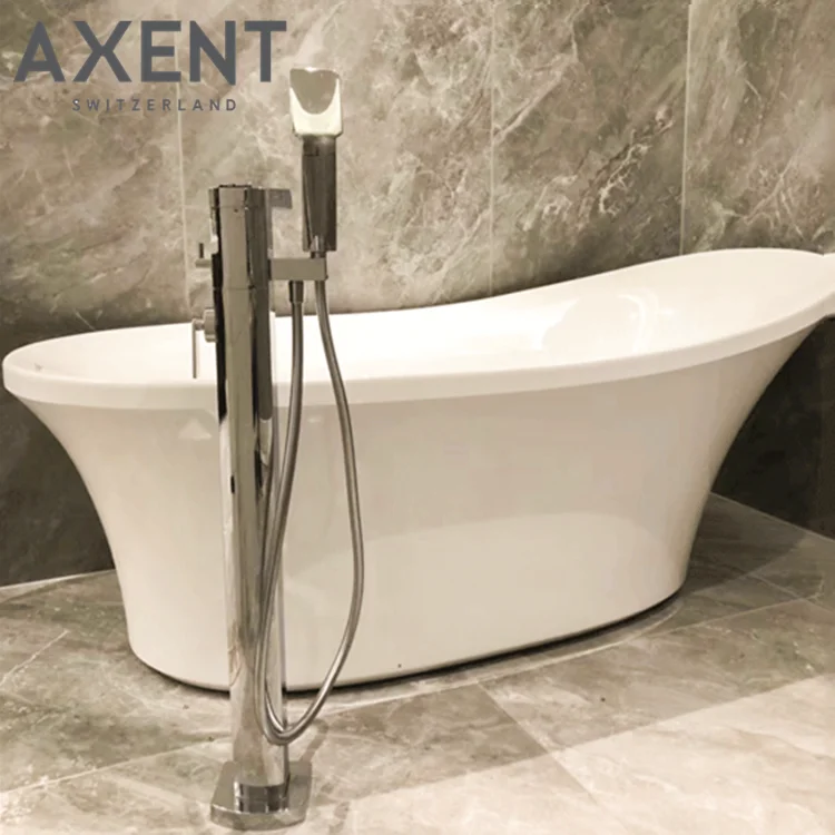 High Performance Bathroom 2 Meters Acrylic Freestanding Adult Plastic