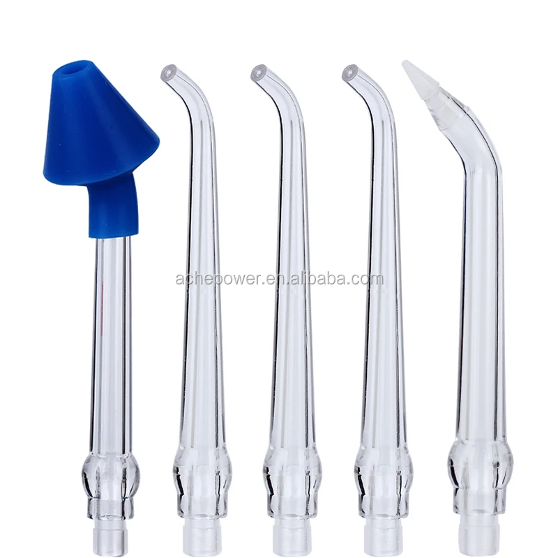 Mini Unique Folding Oral Irrigator Water Flosser Pik with Nasal Wash Function