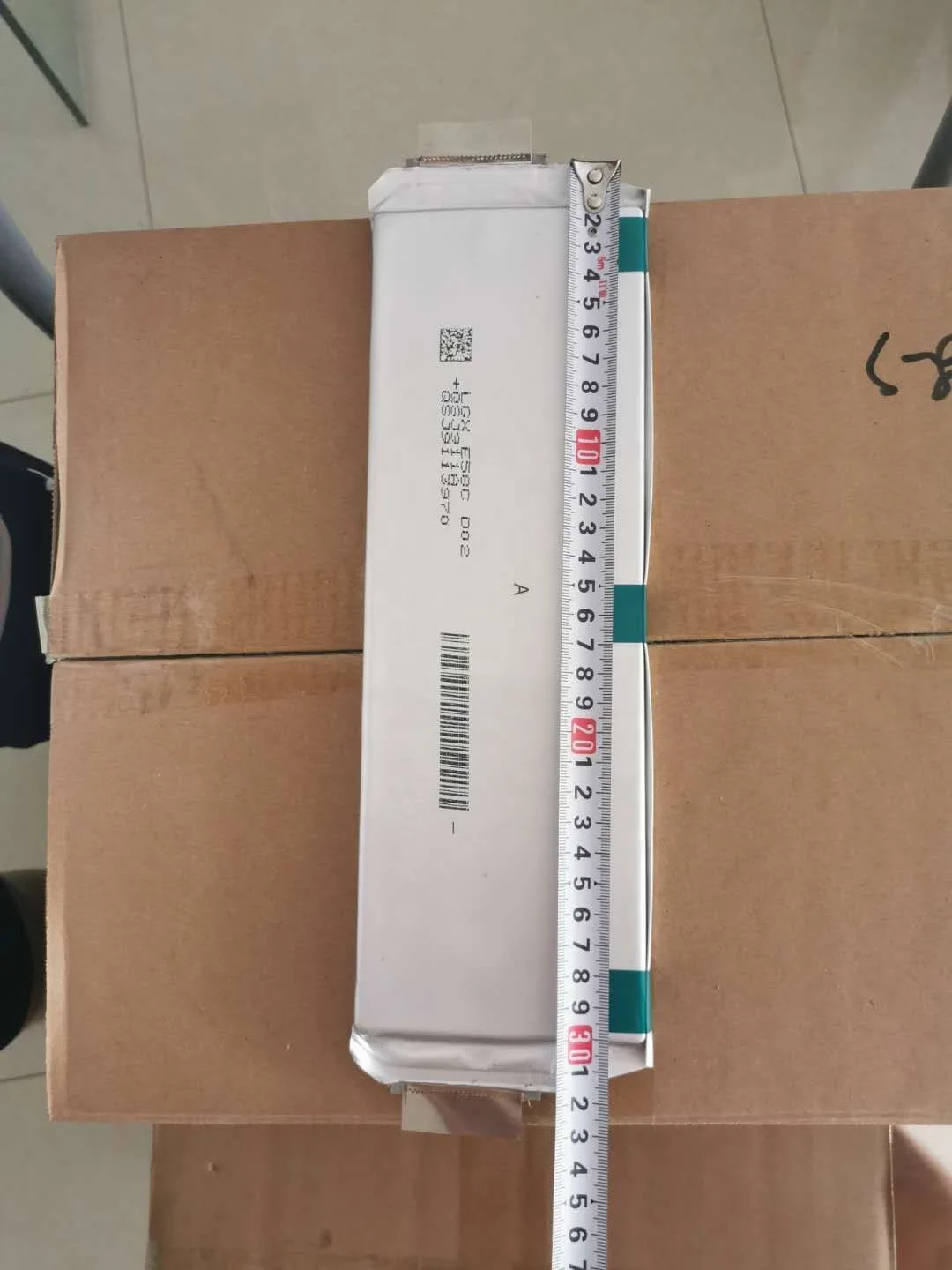 Hot Sell !!! High Quality 3.7v  58Ah E58 Pouch Cell Polymer Battery Cell Use For Ev