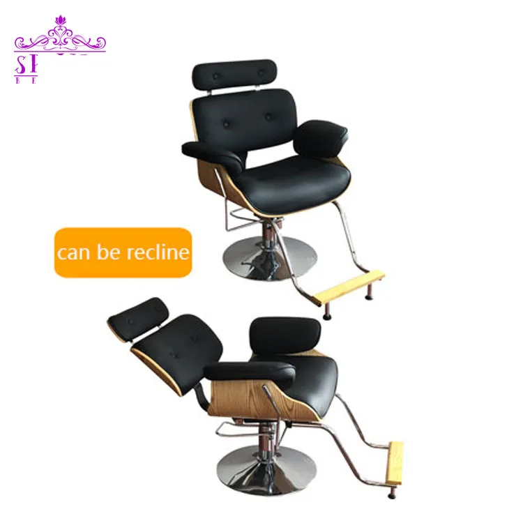 Modern Beauty Salon Furniture Various Styling Chairs Simple Design Barber Shop Professional Hair