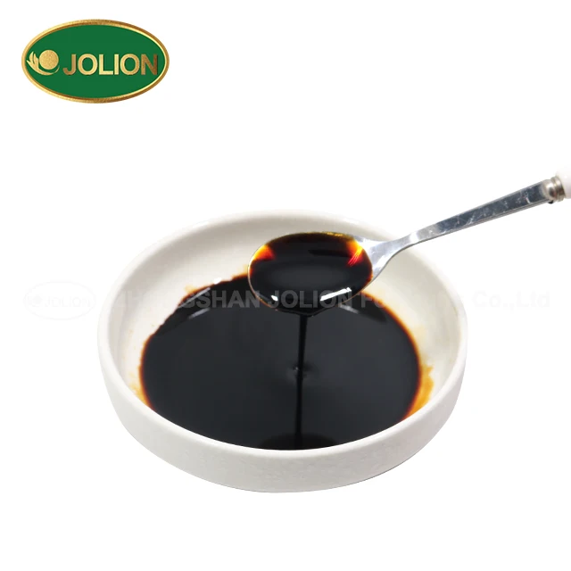 Chinese Fermented Seasoning Premium Soya Sauce HALAL NON-GMO Mushroom Soy Sauce