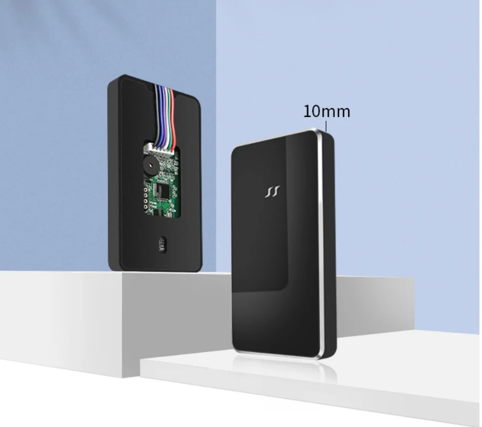 AOPU Encrypted desfire EV1/EV2 Card Reader