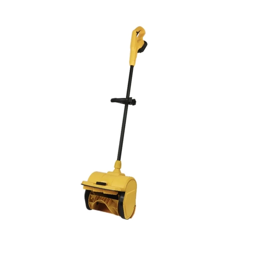 21V Mini Electric cordless Snow Shovel for Household lithium Snow Cleaning Spades & Shovels can clean snow