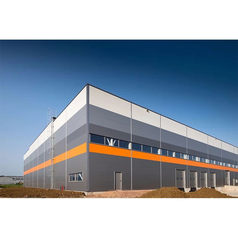 Least expensive metal Structure Warehouse in China Factory Workshop Industrial Shed Warehouse Design Material Construction