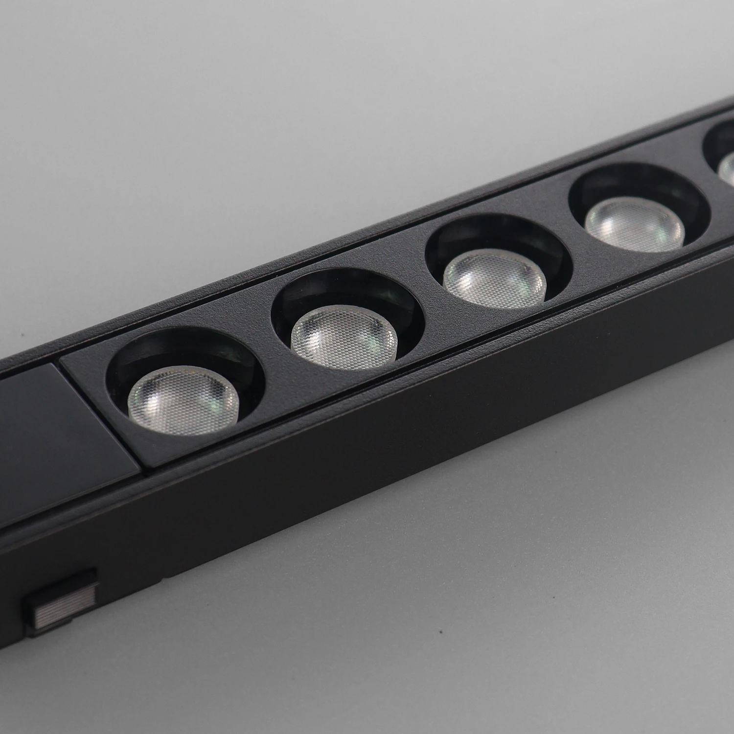 Rail Dali Dimmable Track Lighting System Led Magnetic Track Light Hot Selling Low Voltage Dc48v White 7w 12w 20w