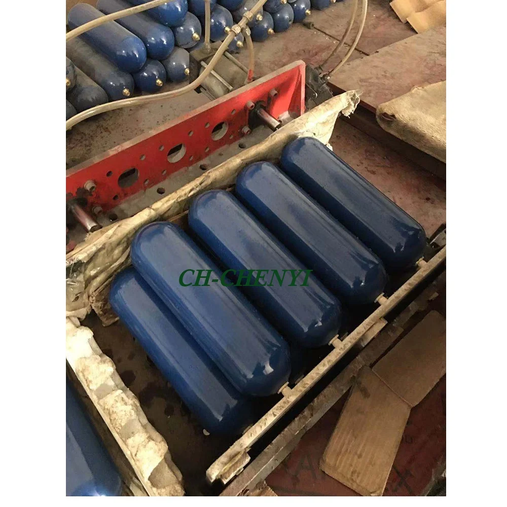 CH-CHENYI TUV CE пустой одноразовые 0.95l 580g сталь газовый баллон танки крем зарядное устройство открывалка для бутылок кондитерского инструмента машинки стрижки волос молокосос