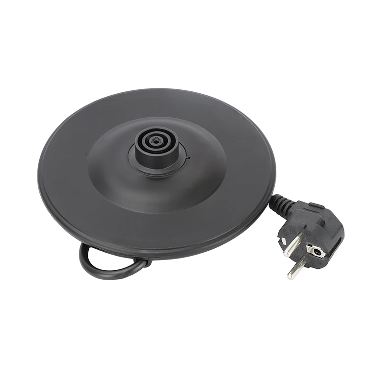 Double Layer 360 Auto switch Boil-Dry Protection Glass Electric Kettles Water Boiler with LED Indicator Inner Lid Bottom